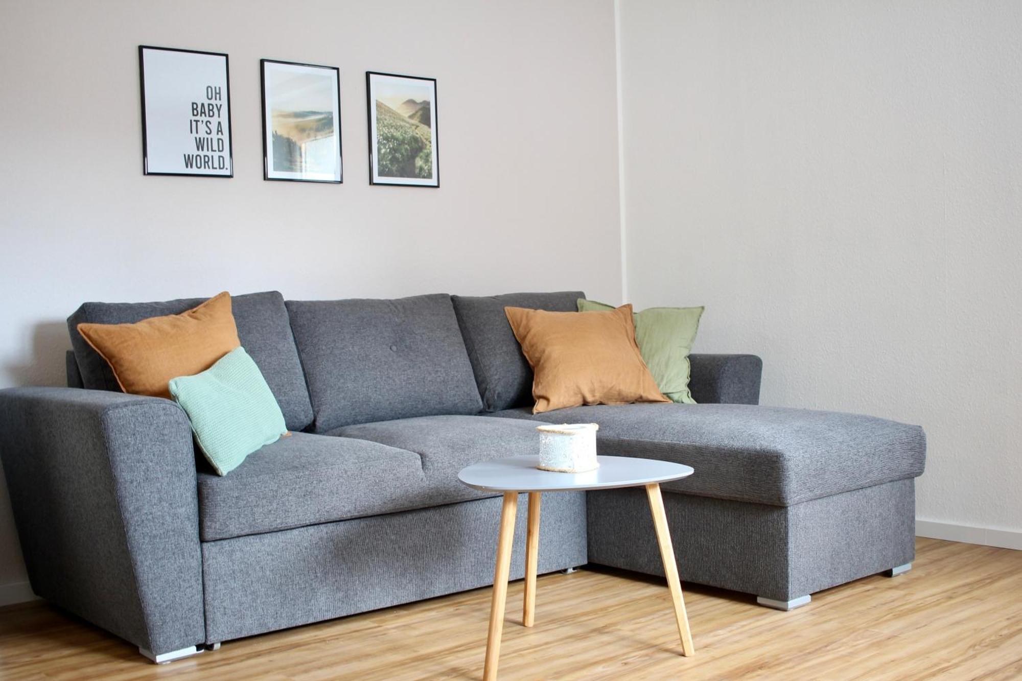 Ferienwohnung Morgensonne Кенцинген Екстериор снимка
