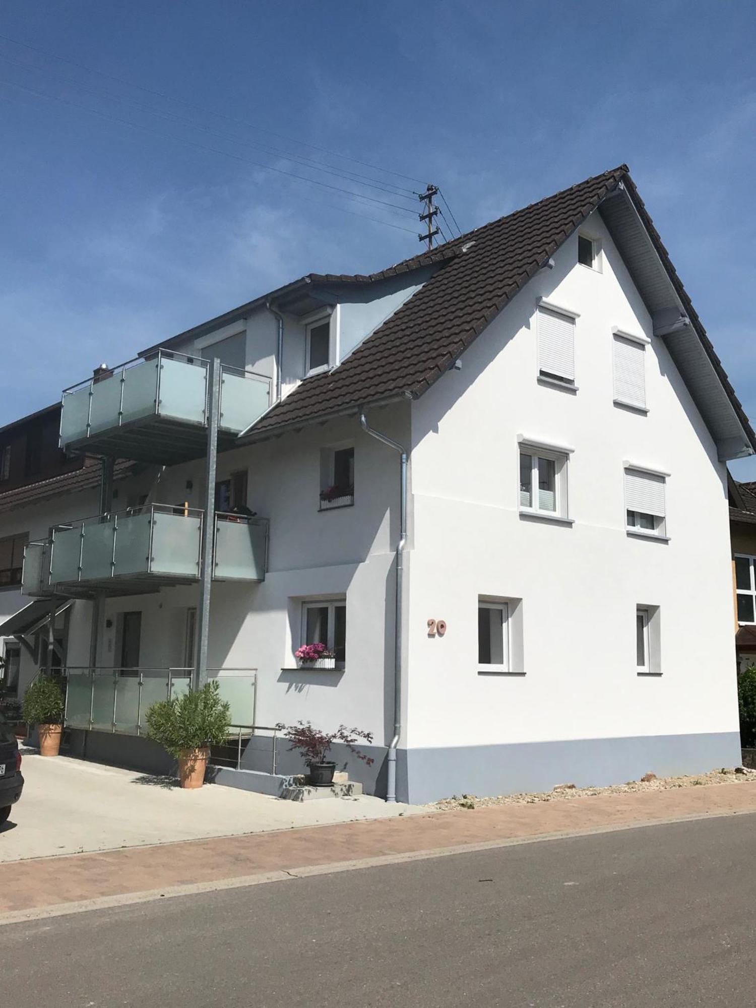 Ferienwohnung Morgensonne Кенцинген Екстериор снимка